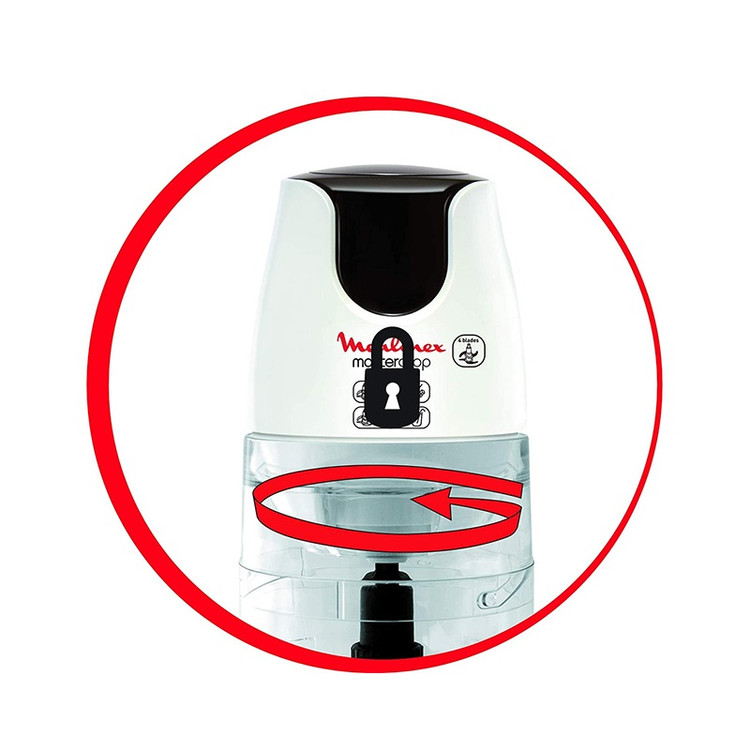 خردکن مولینکس مدل DJ450