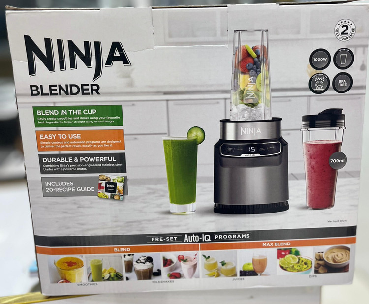 مخلوط کن نینجا مدل BN500