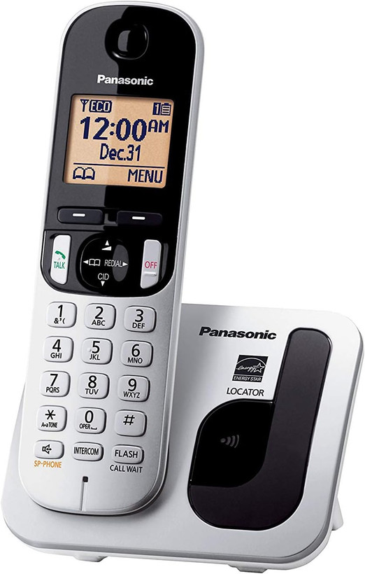 تلفن بیسیم پاناسونیک مدل KX-TGC210