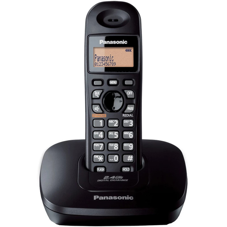 تلفن بیسیم پاناسونیک مدل KX-TG3611BX