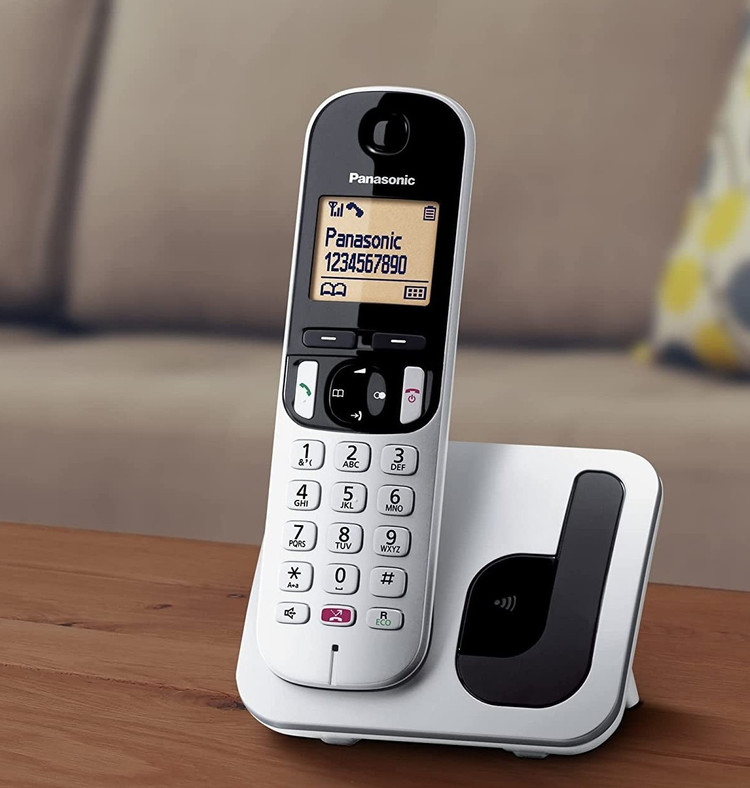 تلفن بی سیم پاناسونیک مدل KX-TGC250