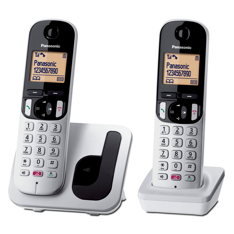 تلفن بی سیم پاناسونیک مدل KX-TGC252