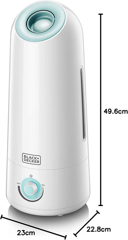 دستگاه بخور سرد بلک اند دکر HM5000-B5