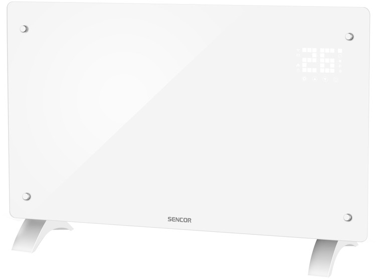 بخاری برقی سنکور مدل SCF 4240WH