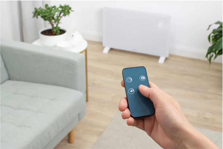 بخاری برقی سنکور مدل SCF 4240WH