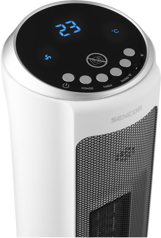 یخاری برقی سنکور مدل SFH 8994WH