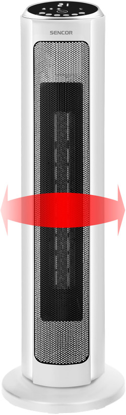 یخاری برقی سنکور مدل SFH 8994WH