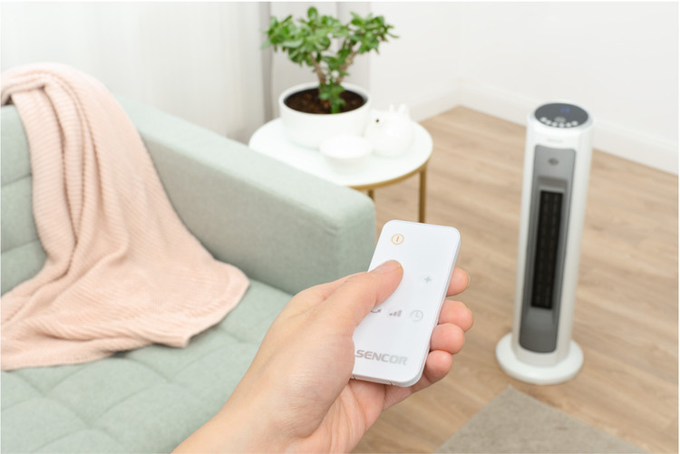 یخاری برقی سنکور مدل SFH 8994WH