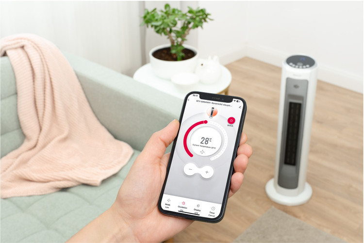یخاری برقی سنکور مدل SFH 8994WH