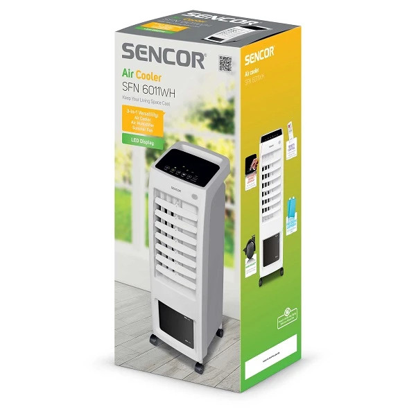 کولر آبی سنکور مدل SFN 6011WH