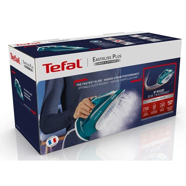 اتو بخار تفال مدل FV5772