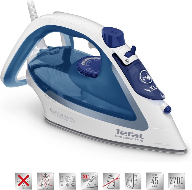 اتو بخار تفال مدل FV5751
