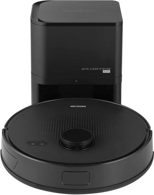 جارو رباتیک سنکور مدل SRV 9085BK