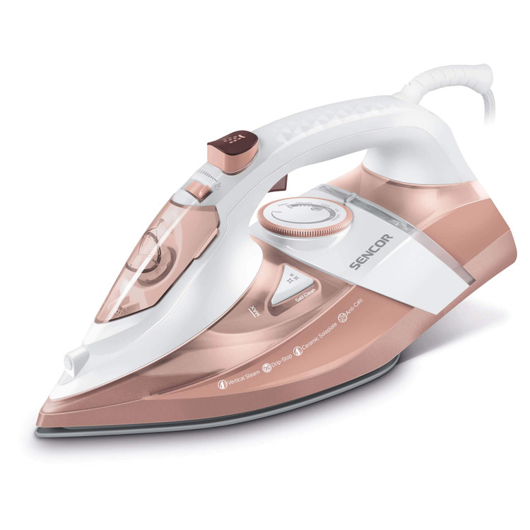 اتو بخار دستی سنکور مدل SSI 8300RS