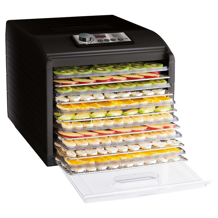 میوه خشک کن سنکور مدل SFD 6601BK