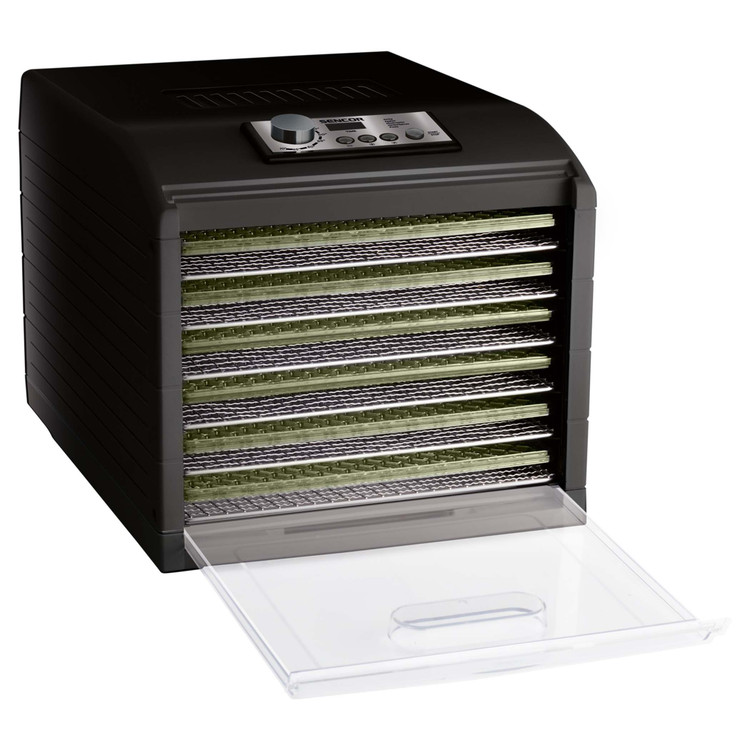 میوه خشک کن سنکور مدل SFD 6601BK