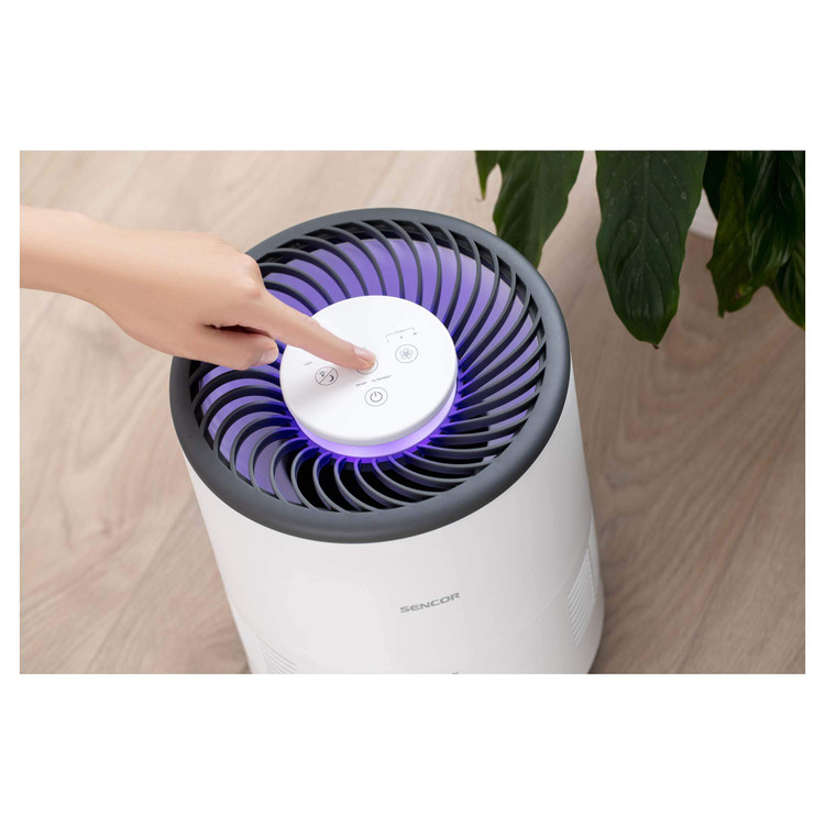 تصفیه هوای سنکور مدل SHF 3000WH