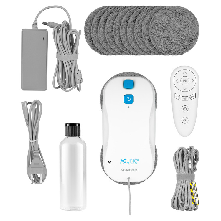 شیشه شور رباتیک سنکور مدل SRW 6010