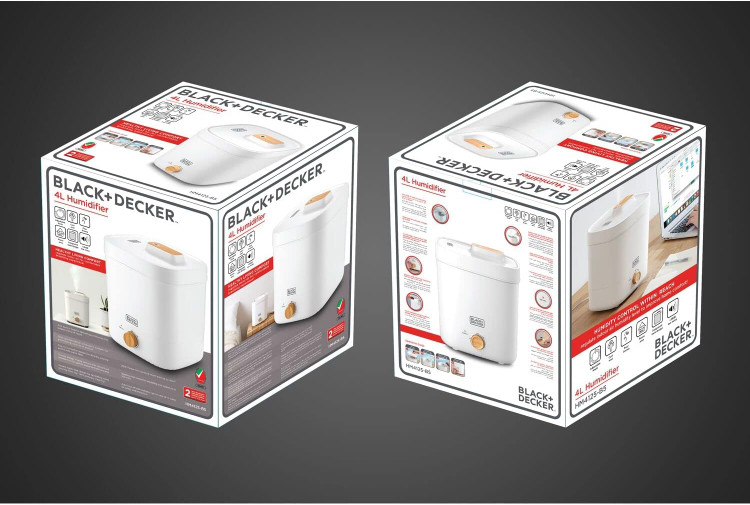 دستگاه بخور سرد بلک اند دکر مدل HM4125-B5