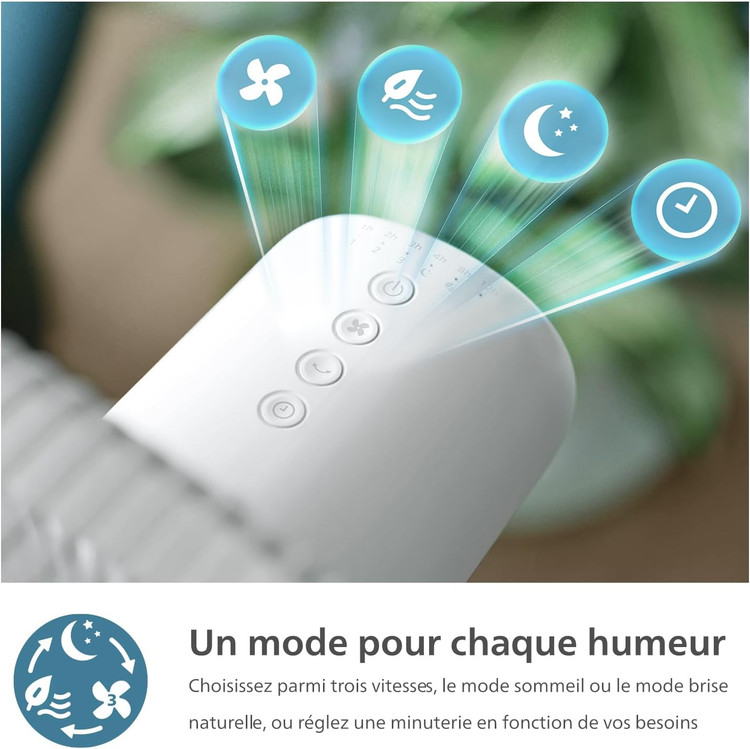 پنکه ایستاده فیلیپس مدل CX2550
