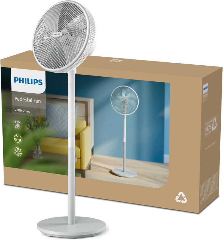 پنکه ایستاده فیلیپس مدل CX2550