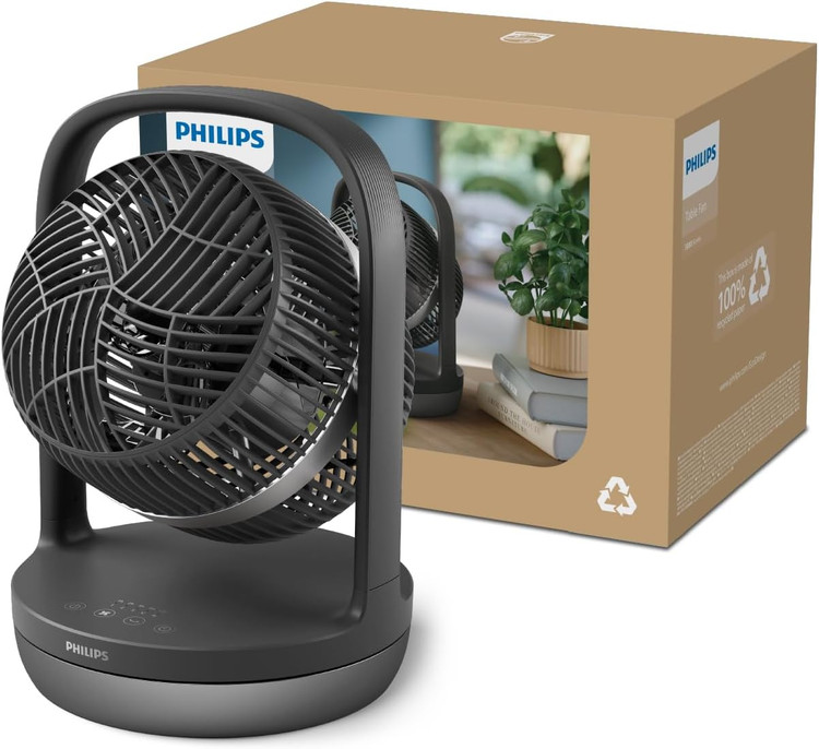 پنکه رو میزی فیلیپس مدل CX3050
