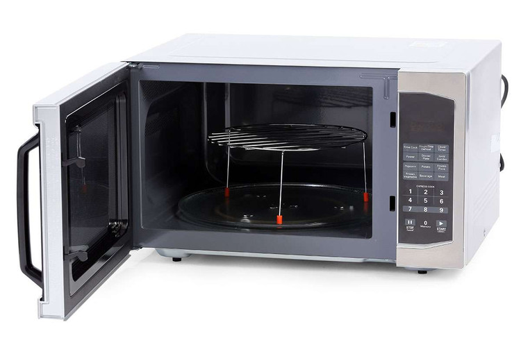 مایکرویو گریل 42 لیتر مایدیا EG142