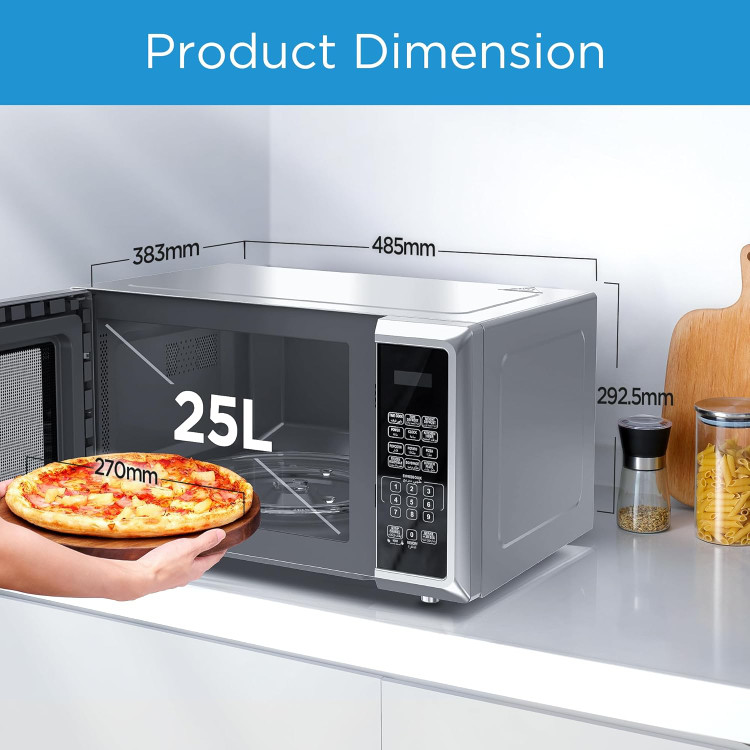 مایکروویو مایدیا مدل EM925A2GU-SL