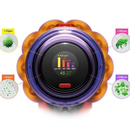 جاروشارژی دایسون مدل V12 DETECT
