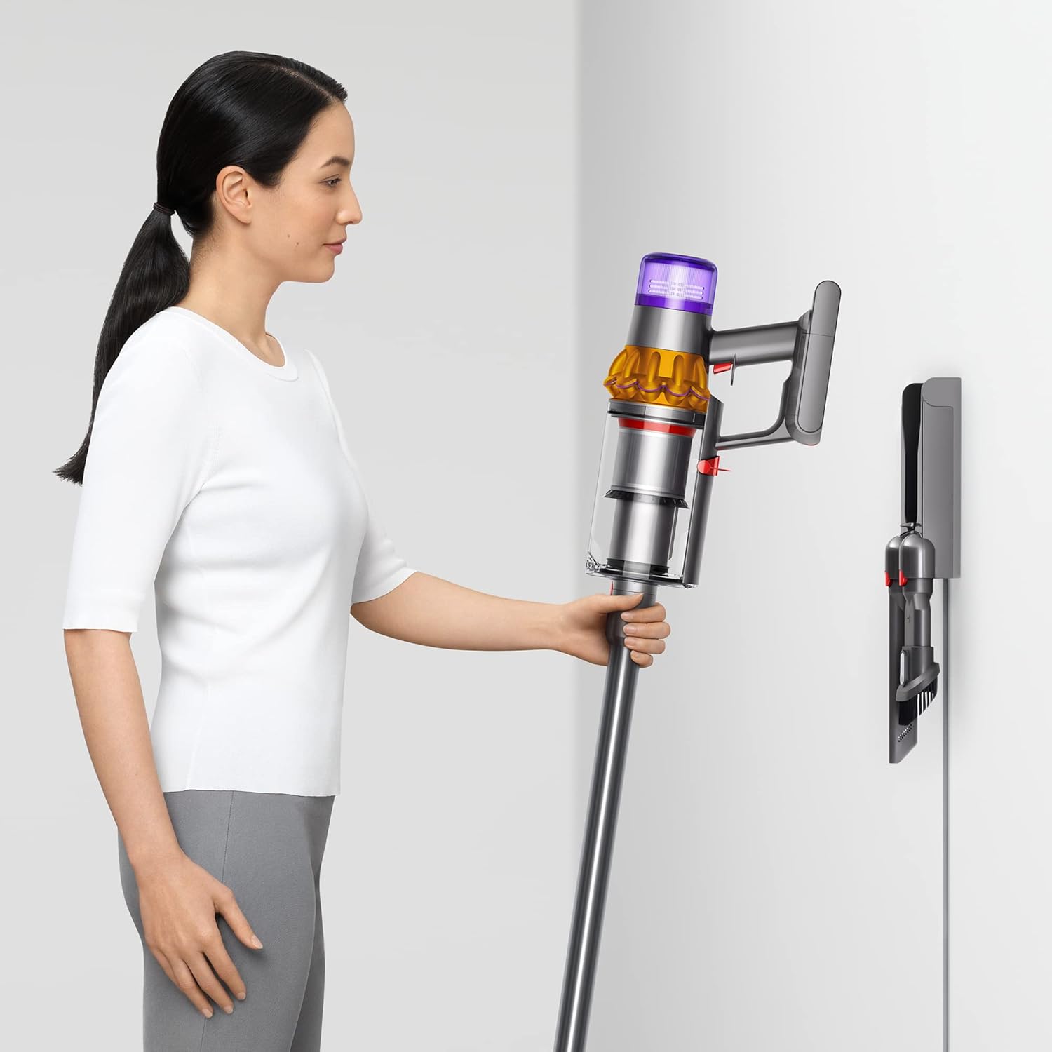 جاروشارژی دایسون مدل V15 Detect Absolute