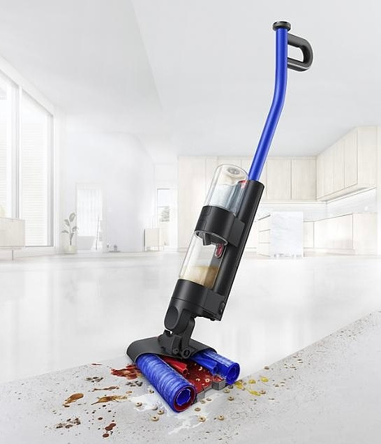 جاروشارژی و زمین شوی دایسون مدل WASH G1