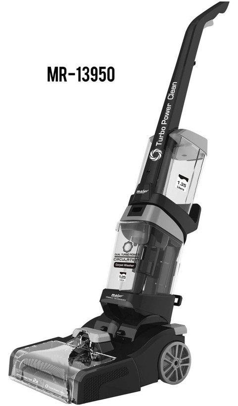 فرش شوی و مبل شوی مایر مدل MR-13950