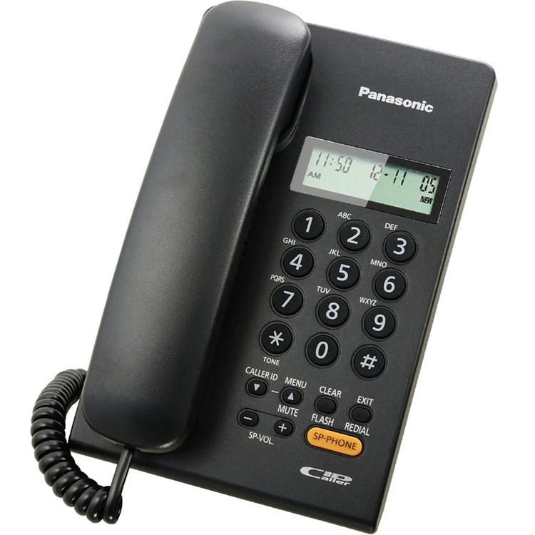 تلفن رومیزی پاناسونیک KX-TSC62
