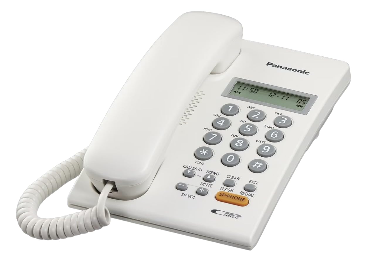 تلفن رومیزی پاناسونیک KX-TSC62