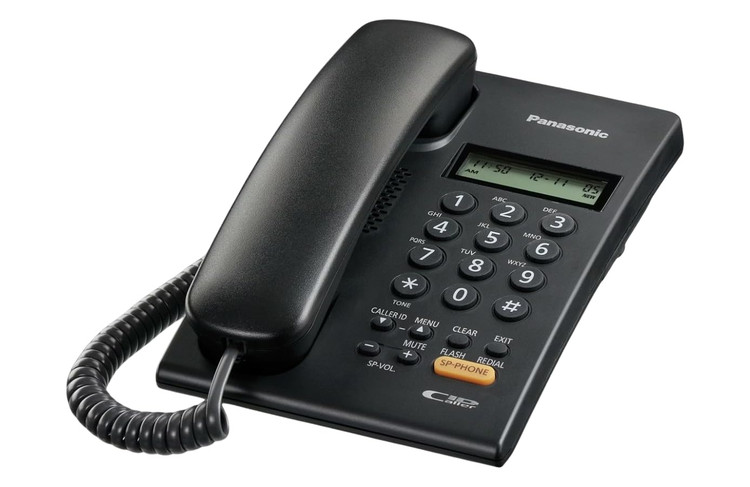 تلفن رومیزی پاناسونیک KX-TSC62