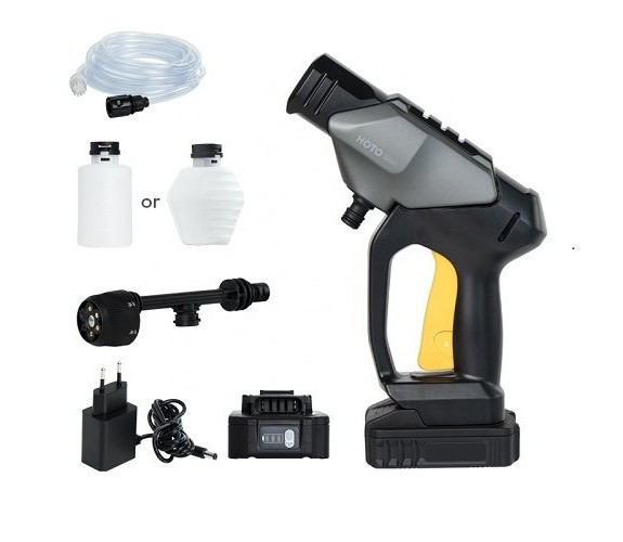 کارواش شارژی شیائومی مدل Hoto QWXCJ001