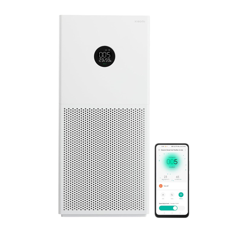 دستگاه تصفیه کننده هوا شیائومی مدل Air Purifier 4 Lite