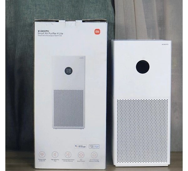 دستگاه تصفیه کننده هوا شیائومی مدل Air Purifier 4 Lite