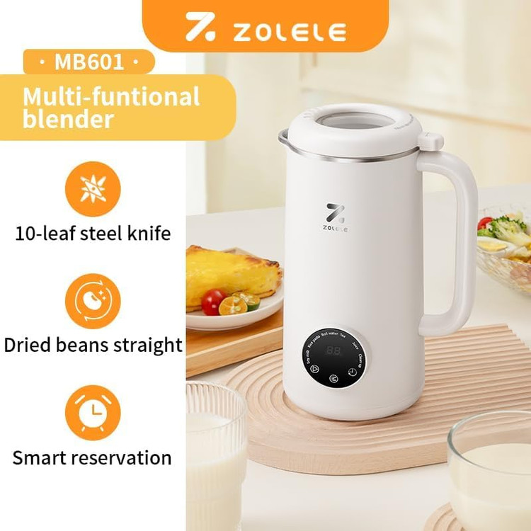 مخلوط کن چند منظوره شیائومی مدل Zolele MB601