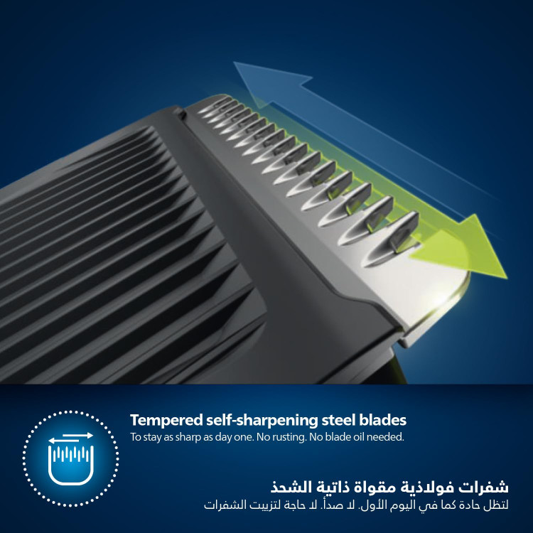 ماشین اصلاح فیلیپس مدل MG3720/33