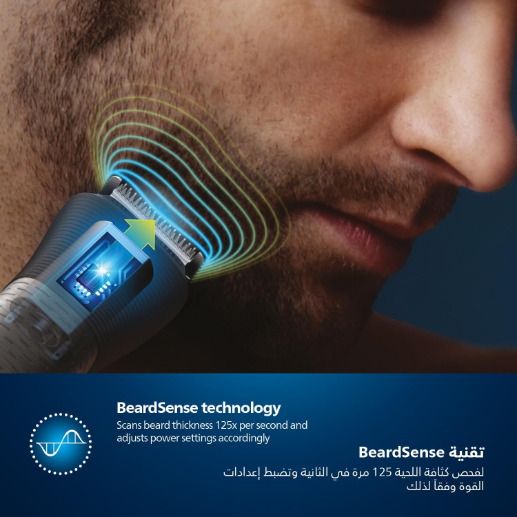 ست اصلاح فیلیپس مدل MG7920/15