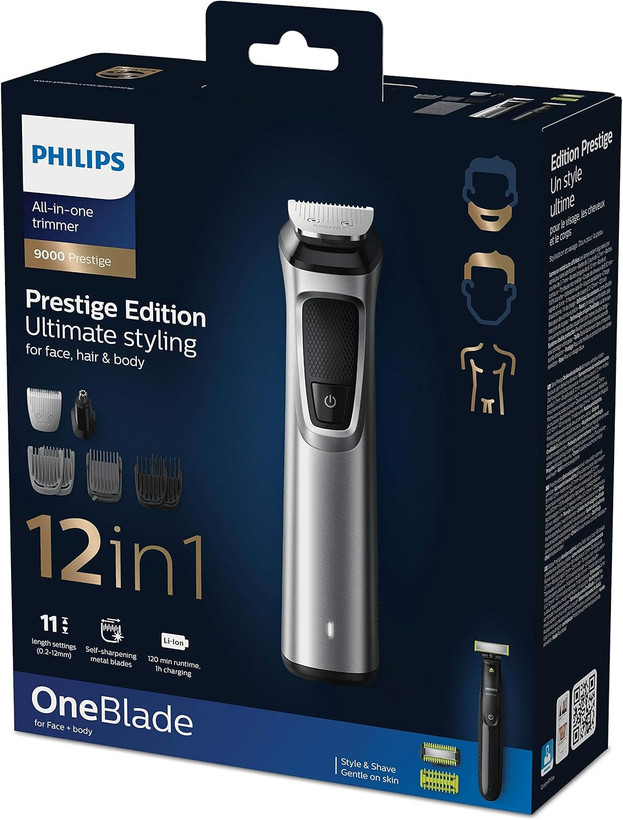 ست اصلاح فیلیپس مدل Mg9553/15