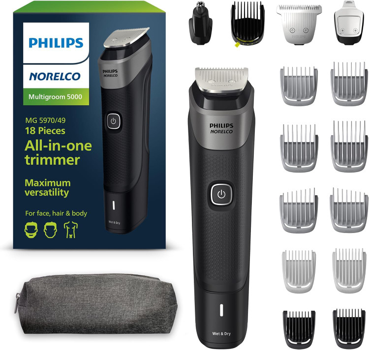 ست اصلاح فیلیپس مدل MG5970/49