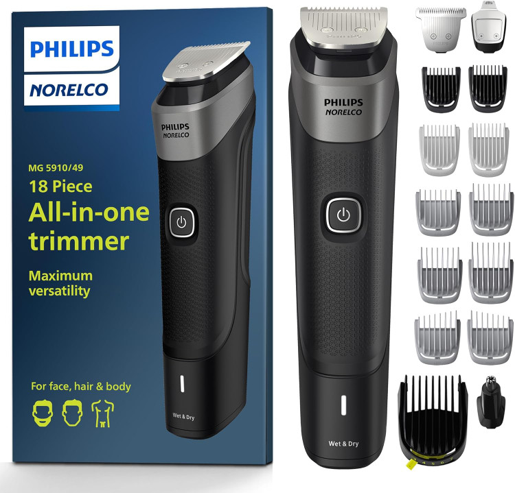 ست اصلاح فیلیپس مدل MG5910/49