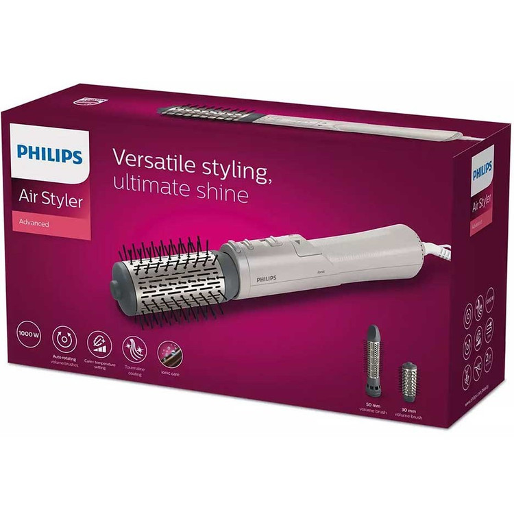 سشوار چرخشی فیلیپس مدل BHA710/13