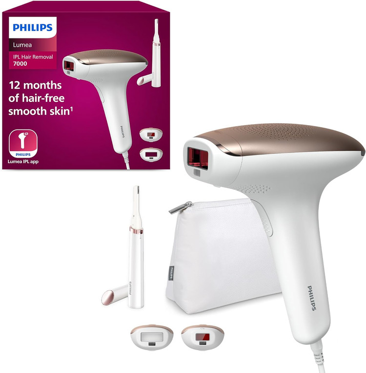 لیزر بدن فیلیپس مدل LUMEA ADVANCED BRI921