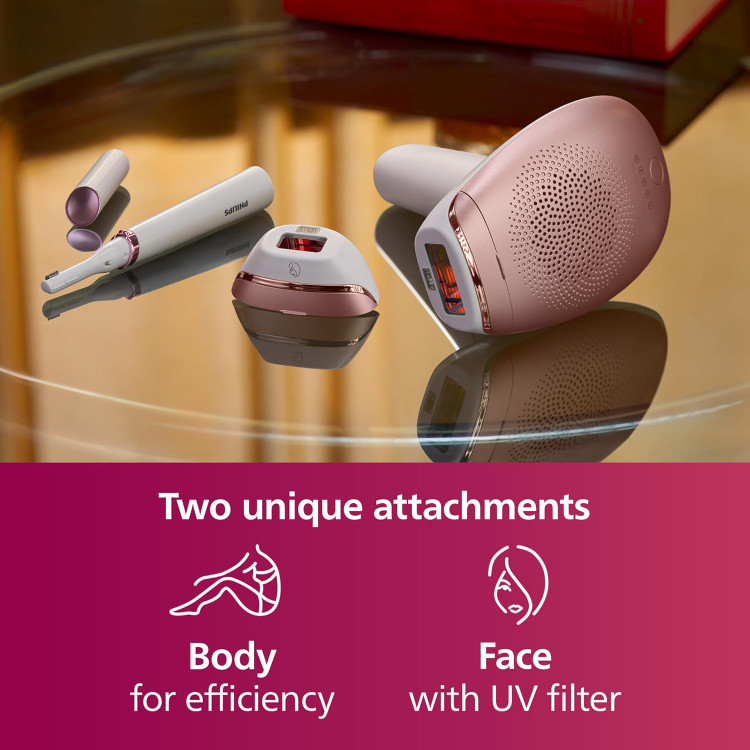 لیزر بدن فیلیپس مدل LUMEA ADVANCED BRI921