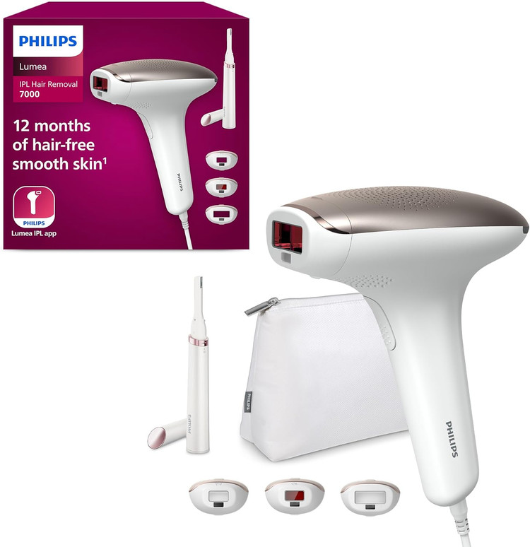 لیزر بدن فیلیپس مدل LUMEA ADVANCED BRI923