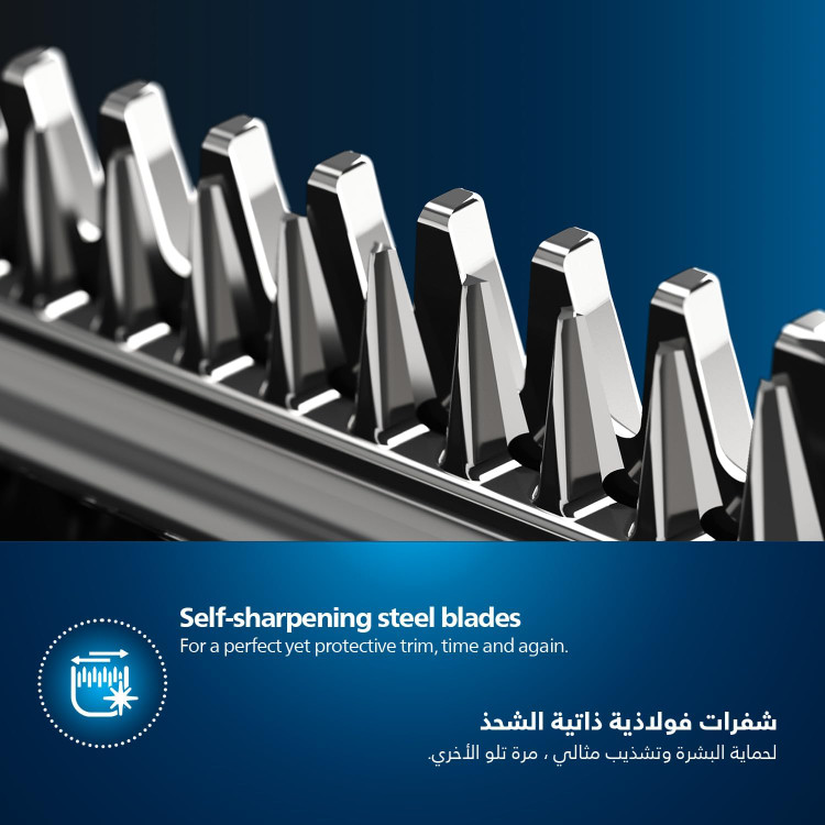 اشین اصلاح فیلیپس مدل HC3520/13