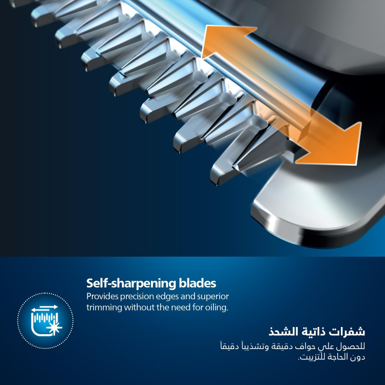 ماشین اصلاح فیلیپس مدل BT5502/13